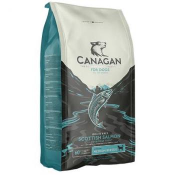 Salmone Scozzese Dog Food 12 kg