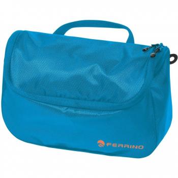 Ferrino Beauty Case Mitla Blu 16x25x10 cm