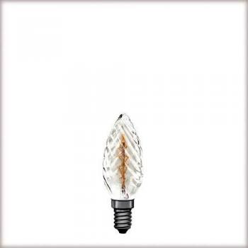 Rustika 40 W Kerzenlampe von Paulmann – E14 101 mm 35 m