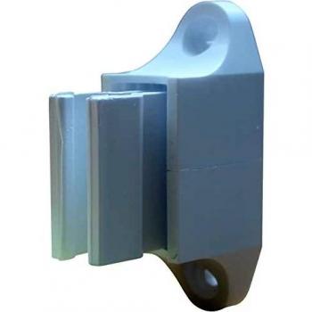 Schellenberg Rolladen Kurbelhalter, weiß, höhenverstellbar