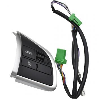 Mitsubishi Mirage Regulateur Vitesse Premium – Touche Volant Audio Bluetooth