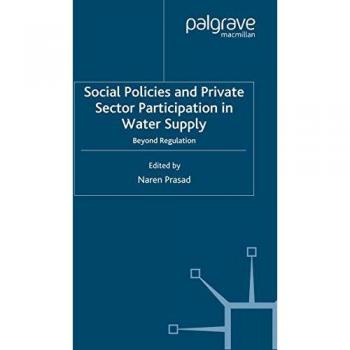 Social Policies and Private Sector Participation in Water Supply