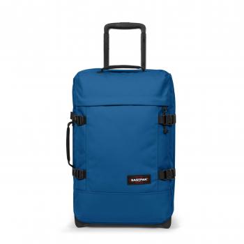 Eastpak TRANVERZ S Valise Cabine, 51 cm, 42 litres, Bleu