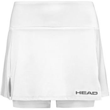 Head Club Classic Basic Skirt, White, L