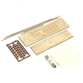 Oseberg Miniature Ship by Billings Boats – 1:90