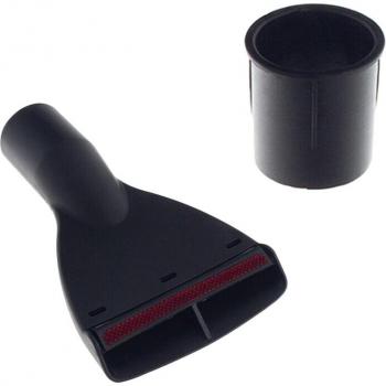Tête Pivotante Universelle 32/35 mm avec Brosse Aspirateur
