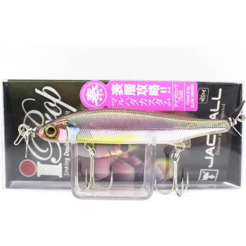 Jackall I-Prop 75SS Maruhata Wakasagi Sinking Lure