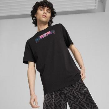 Maglietta Nero Puma Squid Game – Taglia M