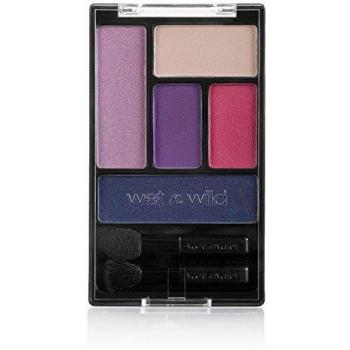 Wet n Wild Paleta de Sombras Valores Florales