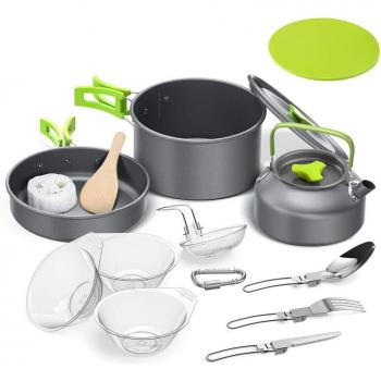 Set Cocina Rápida Trekking