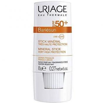Uriage Bariesun SPF 50 Plus Mineral Stick, 8 g