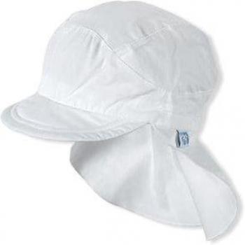 Mochila de Cuello Protégido Blanco – Estilo Sterntaler Girl
