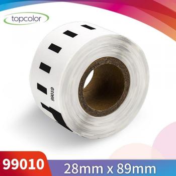 Topcolor Label Paper Roll for Dymo LabelWriter 320