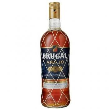 Brugal Añejo Ron 1000ml