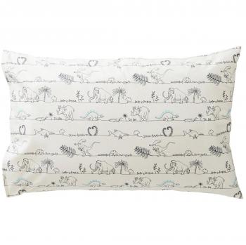 Parure réversible DINO RAMA pour enfant