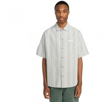 Camicia corta Element Idle in beige