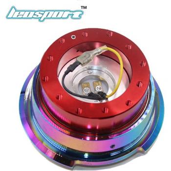 NEO Chrome Racing Wheel Quick Release