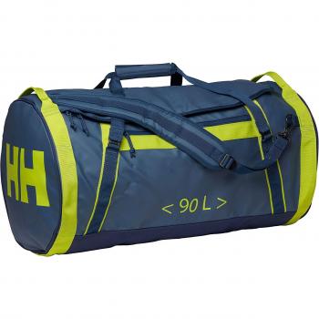 Helly Hansen Duffel 2 Sac de Voyage Sport Mixte Adulte, North Sea Blue, FR : L