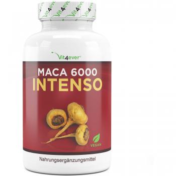 Maca 6000 Intenso