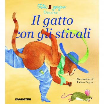 GATTO CON GLI STIVALI. EDIZ. ILLUSTRATA (IL)
