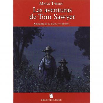 Aventuras tom sawyer