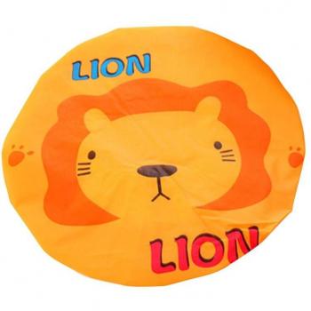 Cute Animal Waterproof Bath Cap