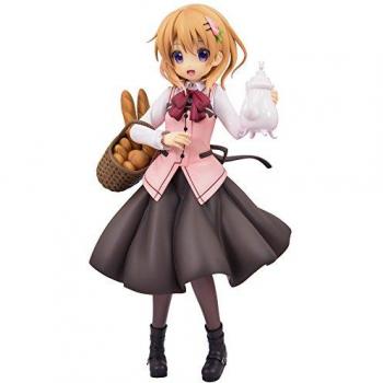 Lapin d’Ordre : Café Cocoa 1/7 Scale, Figurine PVC Peinte