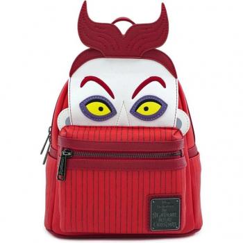 Mochila Pesadilla Antes de Navidad Lock Loungefly