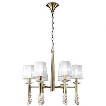 Cristallo Trasparente Tiffany 6/6