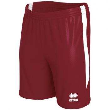 Shorts Errea TI-MOTHY Bordeaux