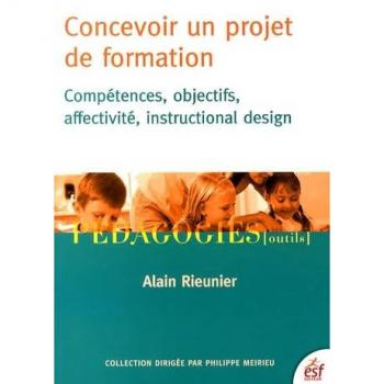 Concevoir un projet de formation