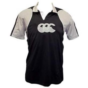 Canterbury Sportive Training Shirt – Black – Large