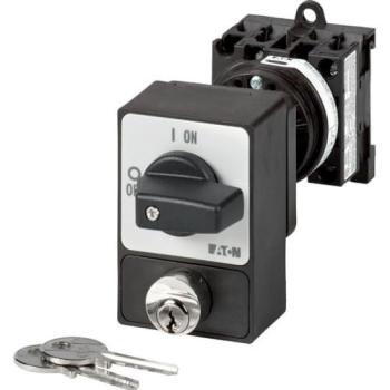 Eaton T0‑2‑1/Z/SVA A – Ein-Aus‑Schalter (3p) für Systemstromversorgung