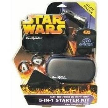 Naki Starwars Accesorios Pack Starter