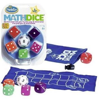 Math Dice für Kinder