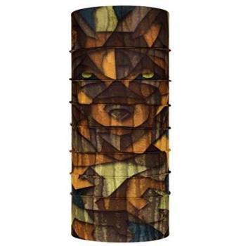 Original Wolf Militär‑Stirnband für Junior Kinder, Summer Ecostretch