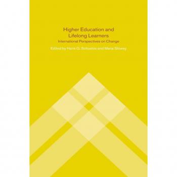 Higher Education and Lifelong Learning