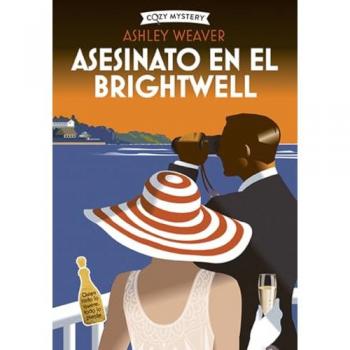 Asesinato en el Brightwell (Cozy Mystery) (Tapa blanda).