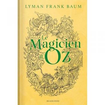 Le Magicien d'Oz (Grand format)