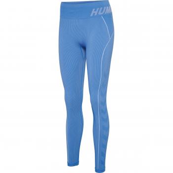 Hummel Christel Leggings da Donna senza cuciture ComfortFit