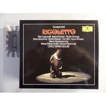Verdi : Rigoletto (Masterclass Audio)