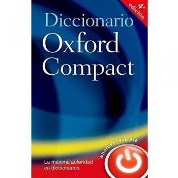 Diccionario Oxford Compact: ESP-ING/ING-ESP 2009