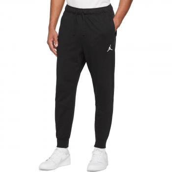 Jordan Pantaloni Sportivi Fleece Dri-FIT Uomo Nero L