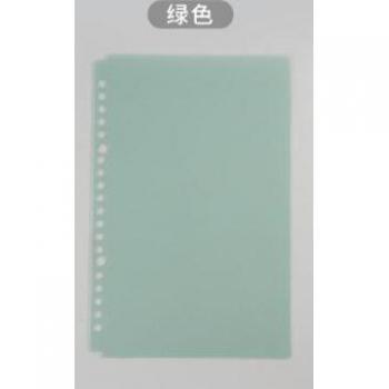 A5 B5 Loose Leaf Binder for Diary and Weekly Organizer