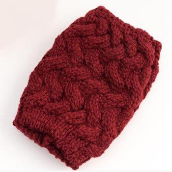 Solid Color Foot Warmers for Women
