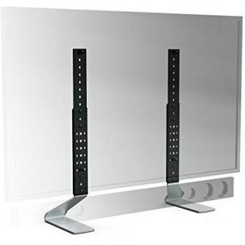 ERARD FIT-UP pied TV de table universel pour Ecran 20 à 50 Pouces