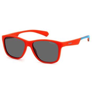 Lunettes de soleil polarisées Polaroid PLD 8052/S pour enfants