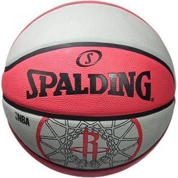 Spalding Basketball‑Ball Houston Rockets 83‑171Z, Rot/Weiß, Ø 7 – Produktnummer 3001529018917