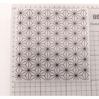 Plantilla de Relieve EM198 – Ideal para Tarjetas y Papel de Álbunes