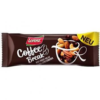 Lorenz Snack World Kaffee Pause, 28er Pack (28 x 40g)